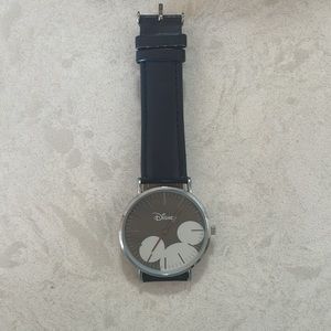 Disney navy blue watch